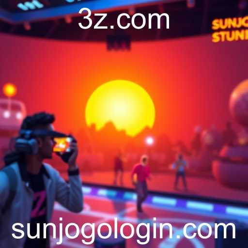 A Revolução dos Jogos em 2025: 'sunjogo' na Vanguarda