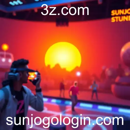 A Revolução dos Jogos em 2025: 'sunjogo' na Vanguarda