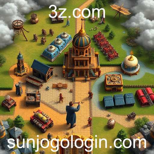 Tendências e Inovações no Universo dos Jogos em 2025