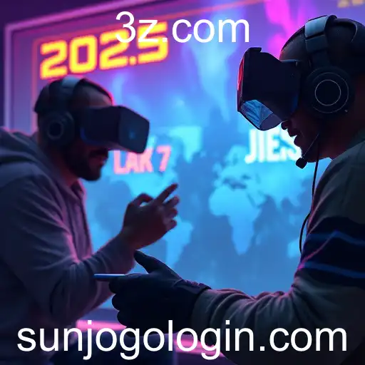 Inovações e Tendências nos Jogos em 2025