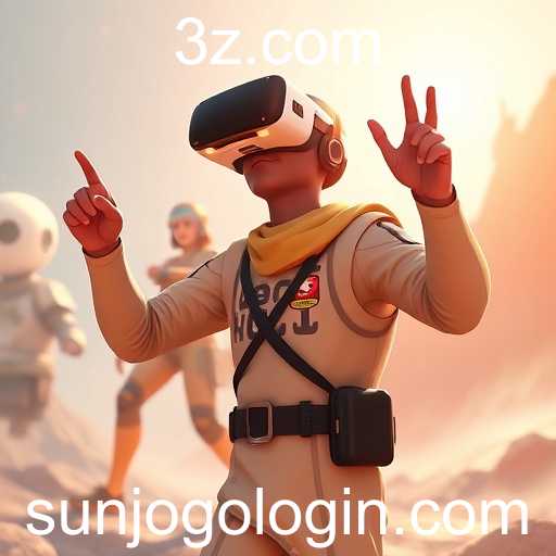 A Revolução Digital dos Jogos Online com Sunjogo