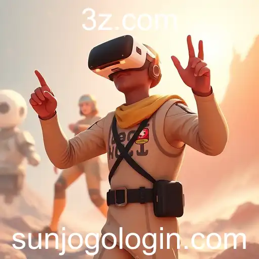 A Revolução Digital dos Jogos Online com Sunjogo