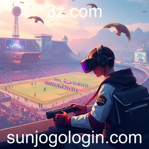 Revolução do eSports com Sunjogo: Novas Tendências e Impactos