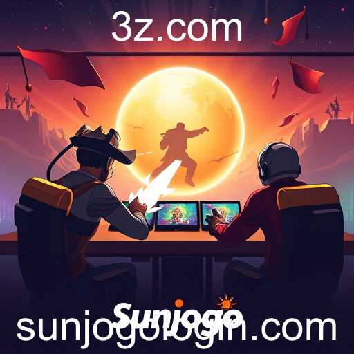 Sunjogo: A Revolução dos Jogos Online em 2025