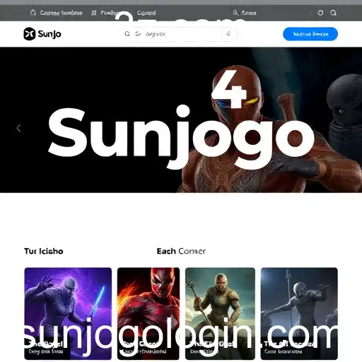 Sunjogo e a Nova Era dos Games em Português