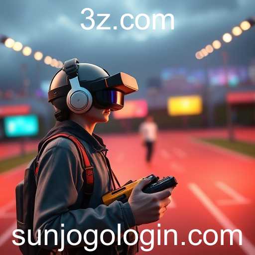 Sunjogo Revoluciona a Indústria de Jogos em 2025