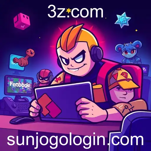 A Revolução dos Jogos: Sunjogo e o Boom de Novas Plataformas