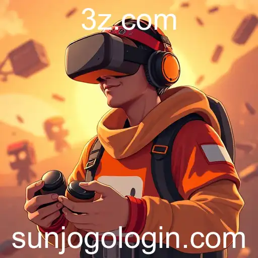 O Fenômeno Sunjogo e a Revolução dos Jogos Online