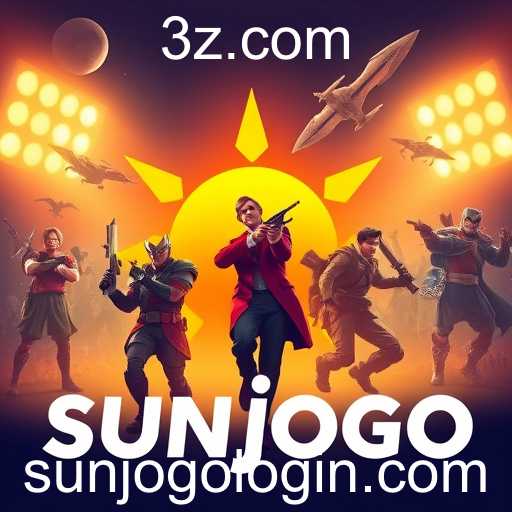 A Revolução dos Games com Sunjogo