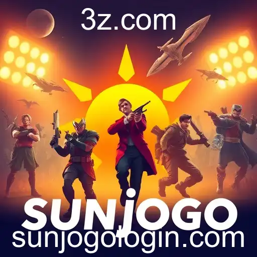 A Revolução dos Games com Sunjogo