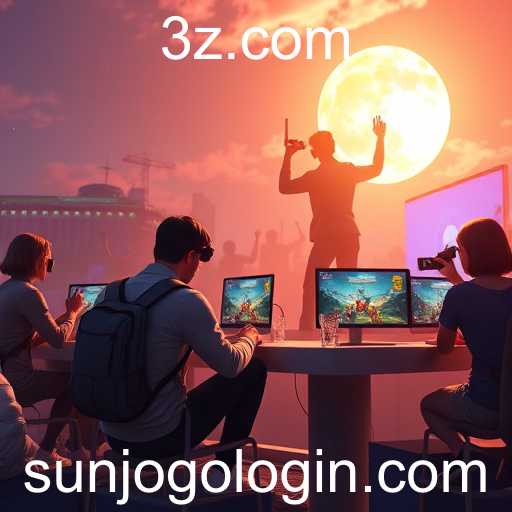 Tendências Digitais: A Ascensão do Sunjogo em 2025