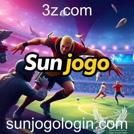 A Ascensão de Sunjogo no Cenário Global de Jogos