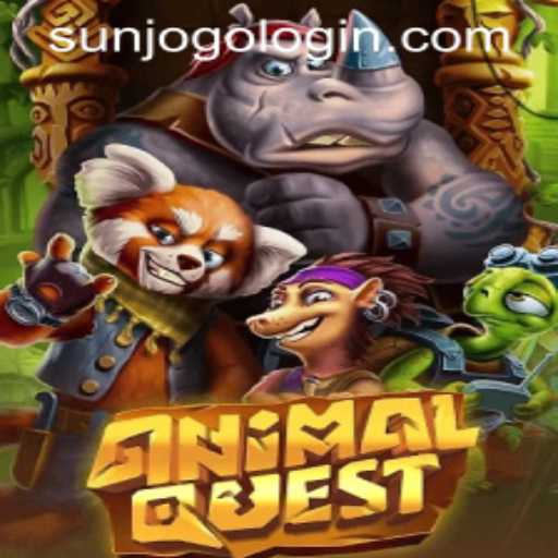 Discover the Adventures of AnimalQuest