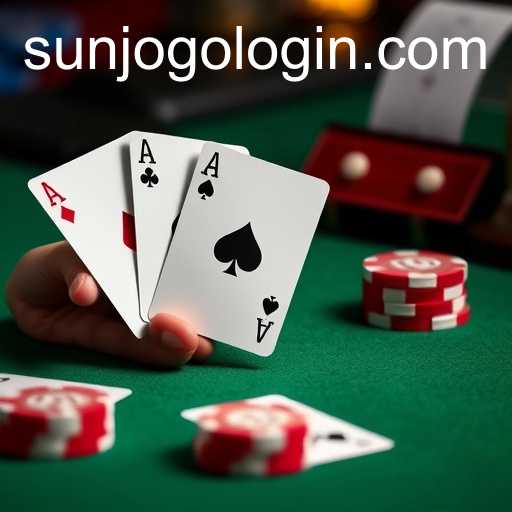 sunjogo PH Login
