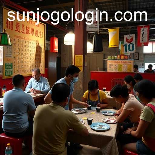 sunjogo PH Login