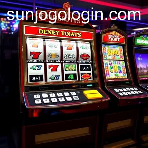 Exploring the World of Slot Machines: History and Innovation