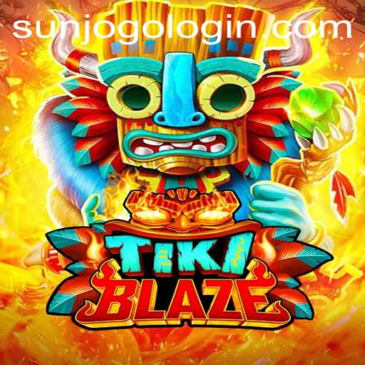 Discover the Exciting World of TikiBlaze with Sunjogo PH Login